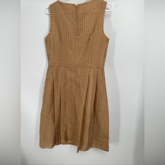 NWT Anne Klein Woven Dress Size 8 - Picture 5 of 6